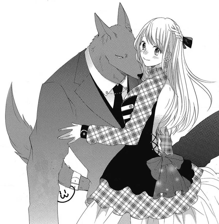 Người Thú Và Hana-Chan Chapter 18 - 3