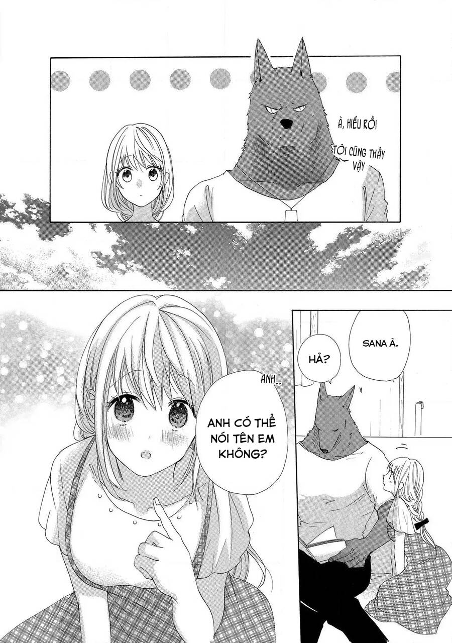 Người Thú Và Hana-Chan Chapter 18 - 7
