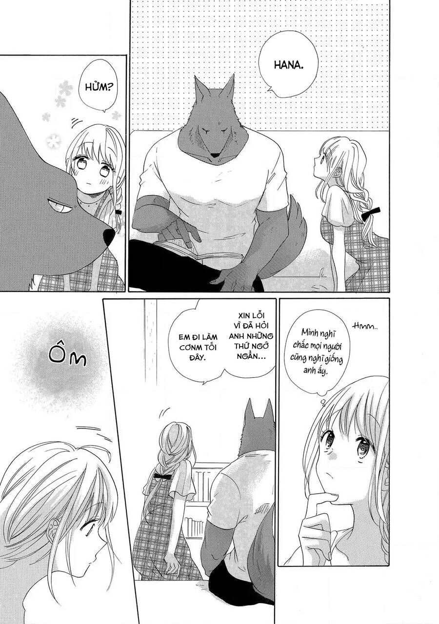 Người Thú Và Hana-Chan Chapter 18 - 8