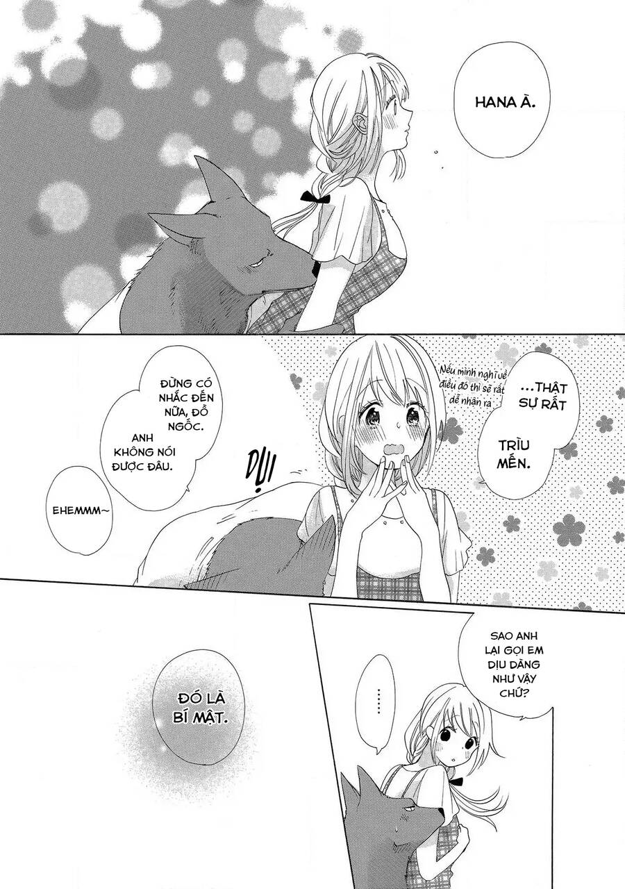 Người Thú Và Hana-Chan Chapter 18 - 9
