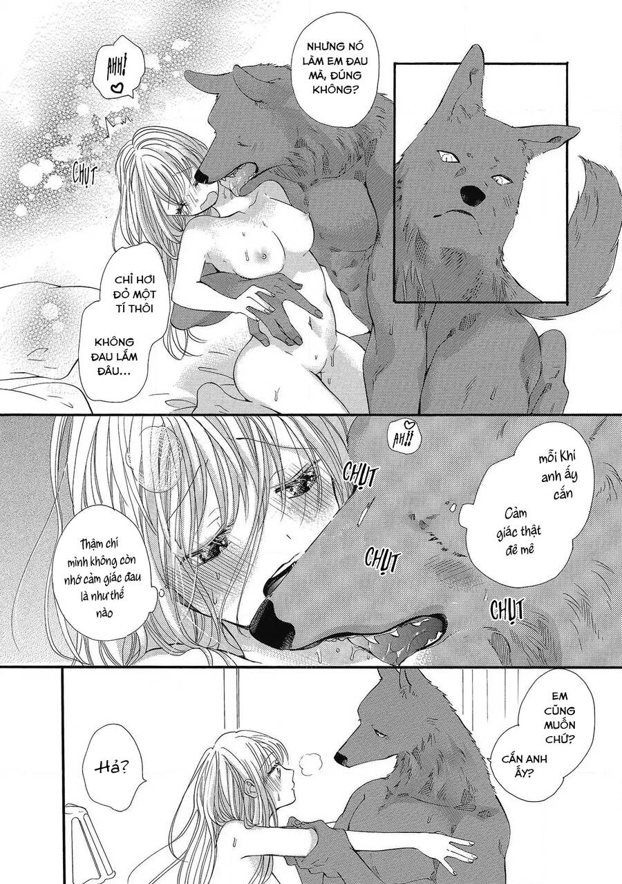 Người Thú Và Hana-Chan Chapter 19 - 2