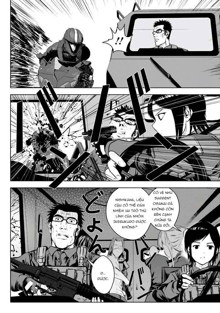 Tái Sinh Chapter 21 - 13