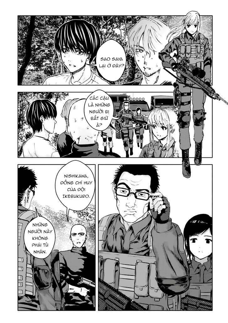 Tái Sinh Chapter 21 - 4