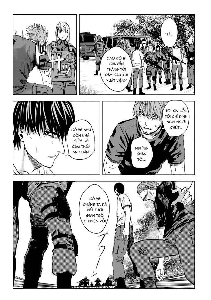 Tái Sinh Chapter 21 - 7