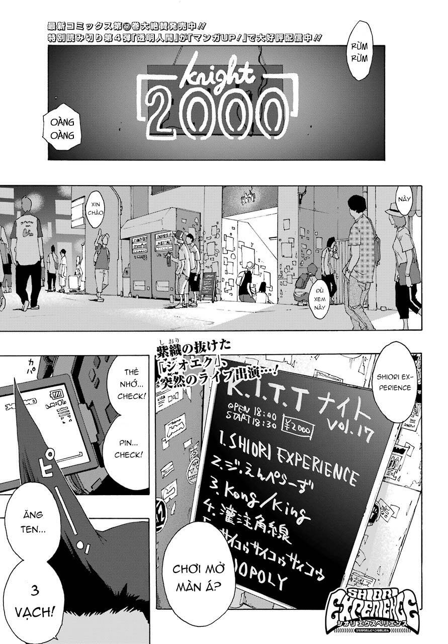 Shiori Experience - Jimi Na Watashi To Hen Na Oji-San Chapter 84 - 1