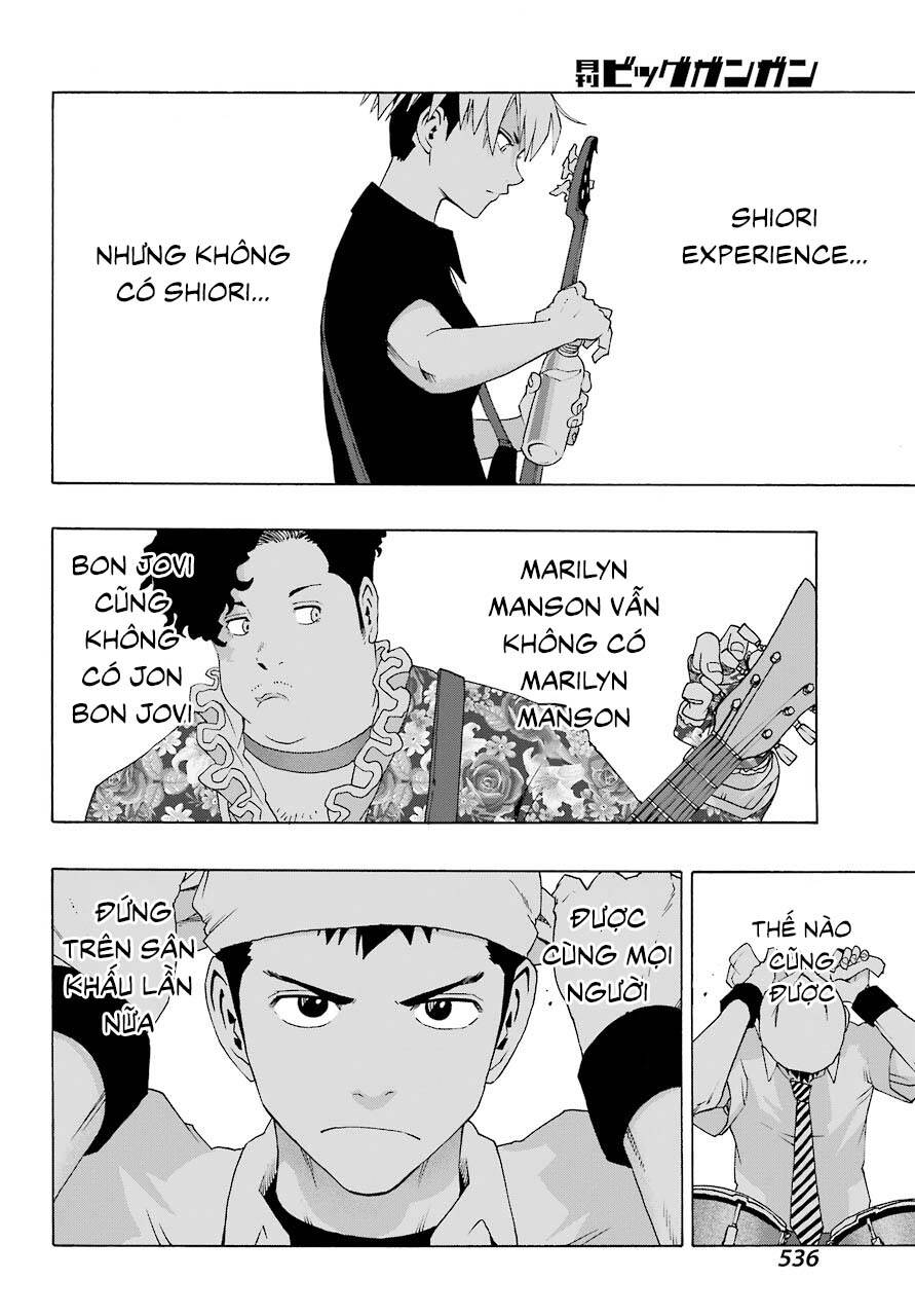 Shiori Experience - Jimi Na Watashi To Hen Na Oji-San Chapter 84 - 12