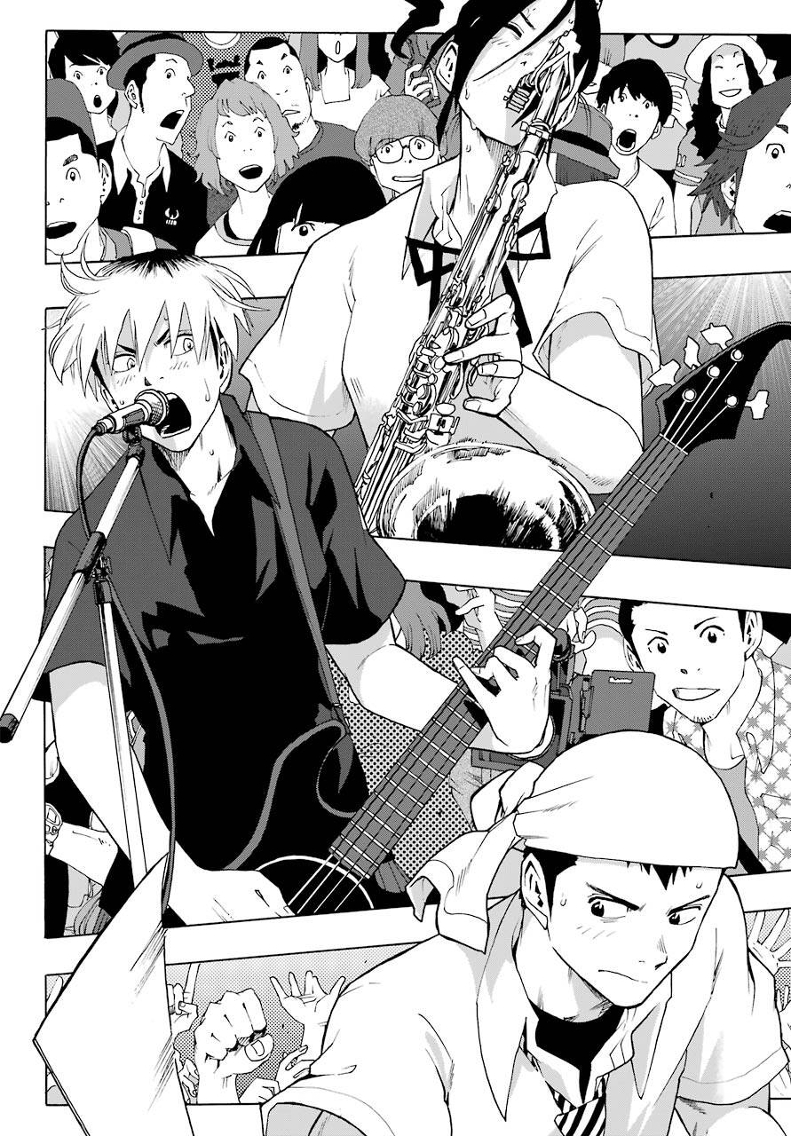 Shiori Experience - Jimi Na Watashi To Hen Na Oji-San Chapter 84 - 15