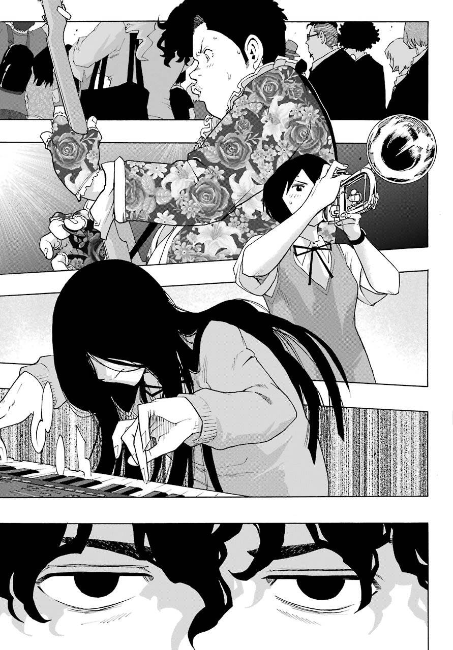 Shiori Experience - Jimi Na Watashi To Hen Na Oji-San Chapter 84 - 16