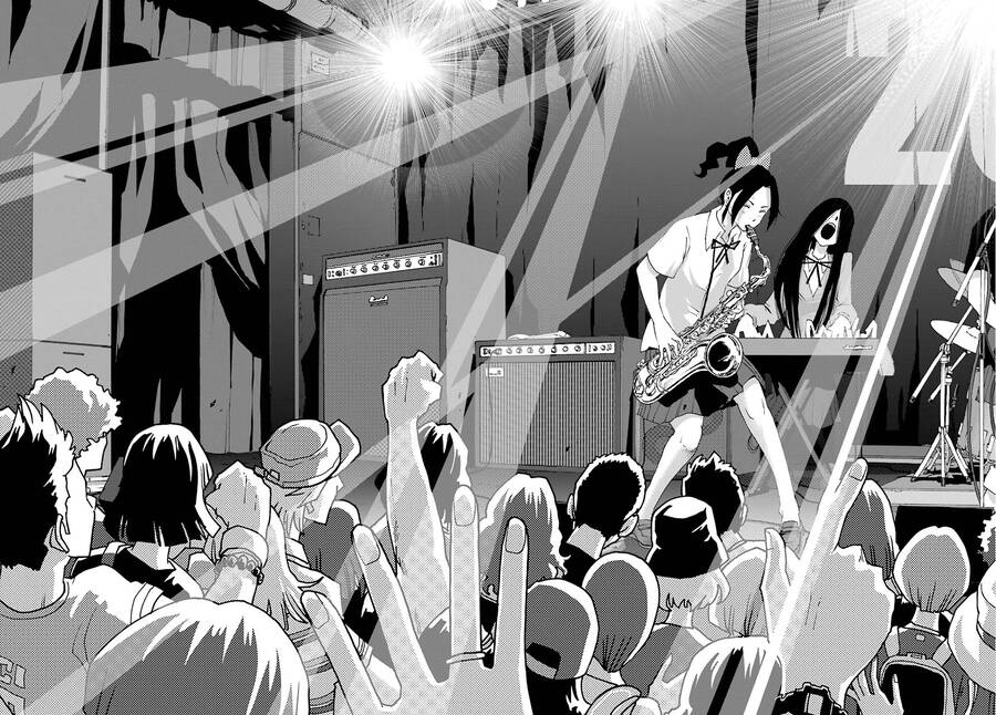 Shiori Experience - Jimi Na Watashi To Hen Na Oji-San Chapter 84 - 19