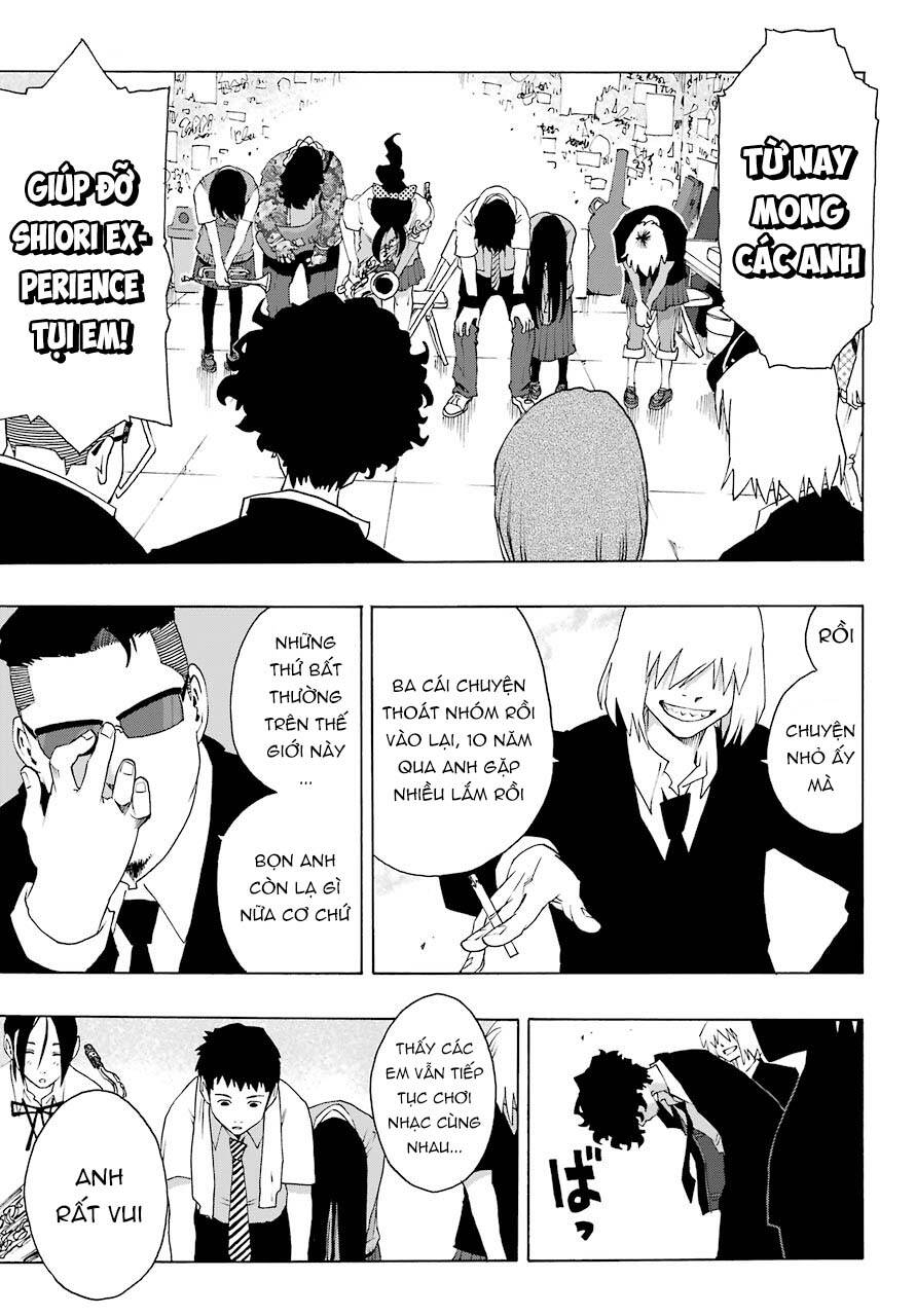 Shiori Experience - Jimi Na Watashi To Hen Na Oji-San Chapter 84 - 29