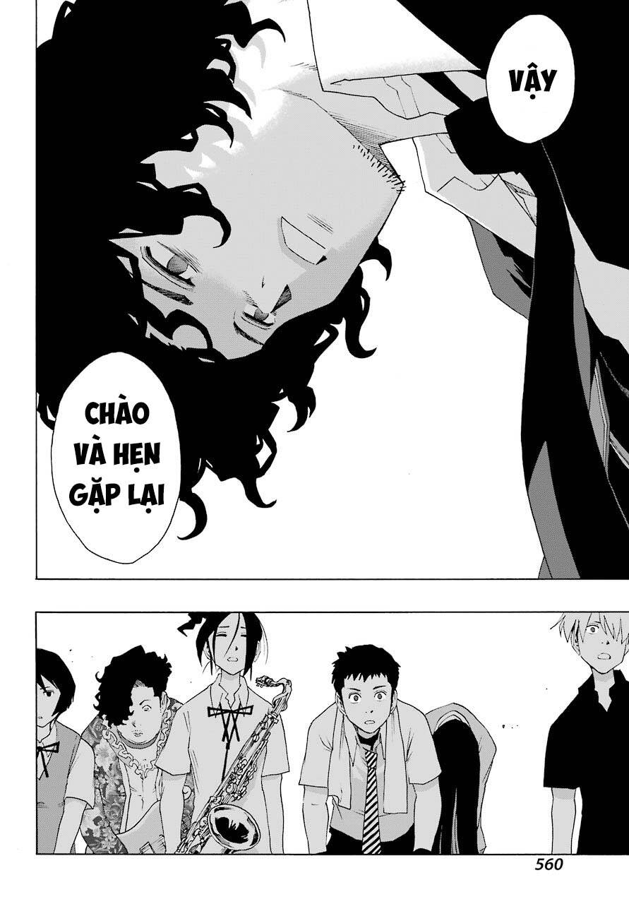 Shiori Experience - Jimi Na Watashi To Hen Na Oji-San Chapter 84 - 30