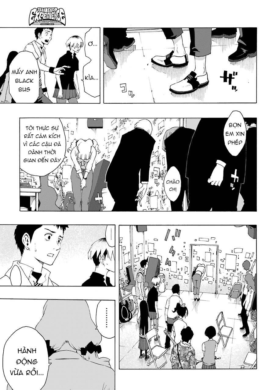 Shiori Experience - Jimi Na Watashi To Hen Na Oji-San Chapter 84 - 31