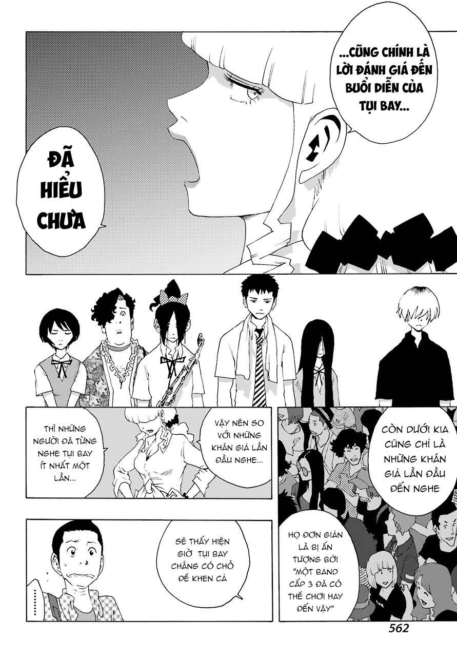 Shiori Experience - Jimi Na Watashi To Hen Na Oji-San Chapter 84 - 32