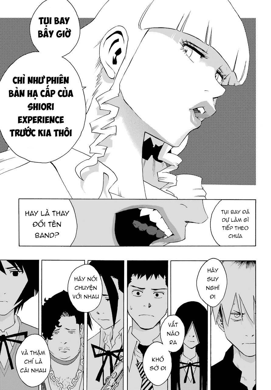 Shiori Experience - Jimi Na Watashi To Hen Na Oji-San Chapter 84 - 35