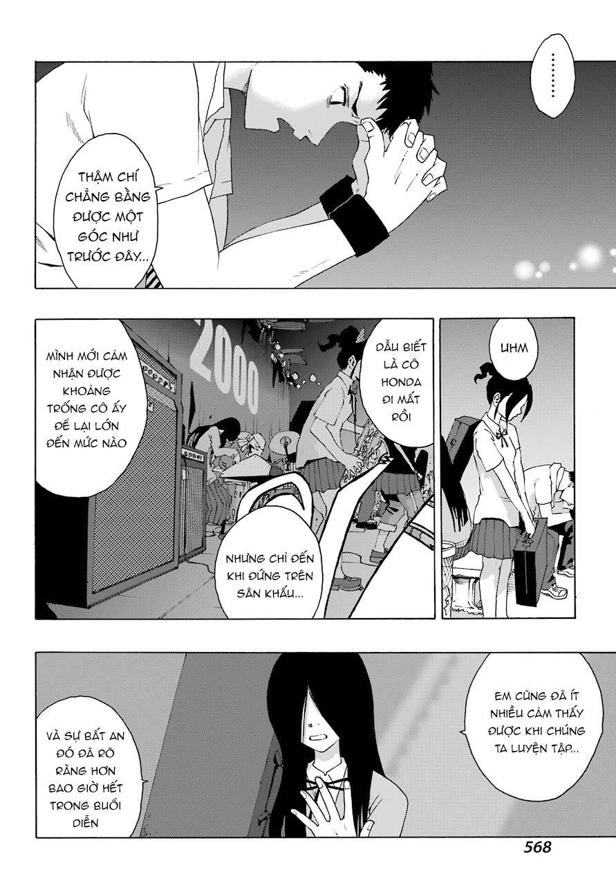 Shiori Experience - Jimi Na Watashi To Hen Na Oji-San Chapter 84 - 38