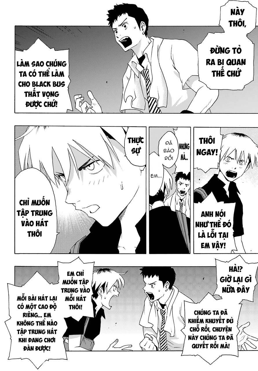 Shiori Experience - Jimi Na Watashi To Hen Na Oji-San Chapter 84 - 40