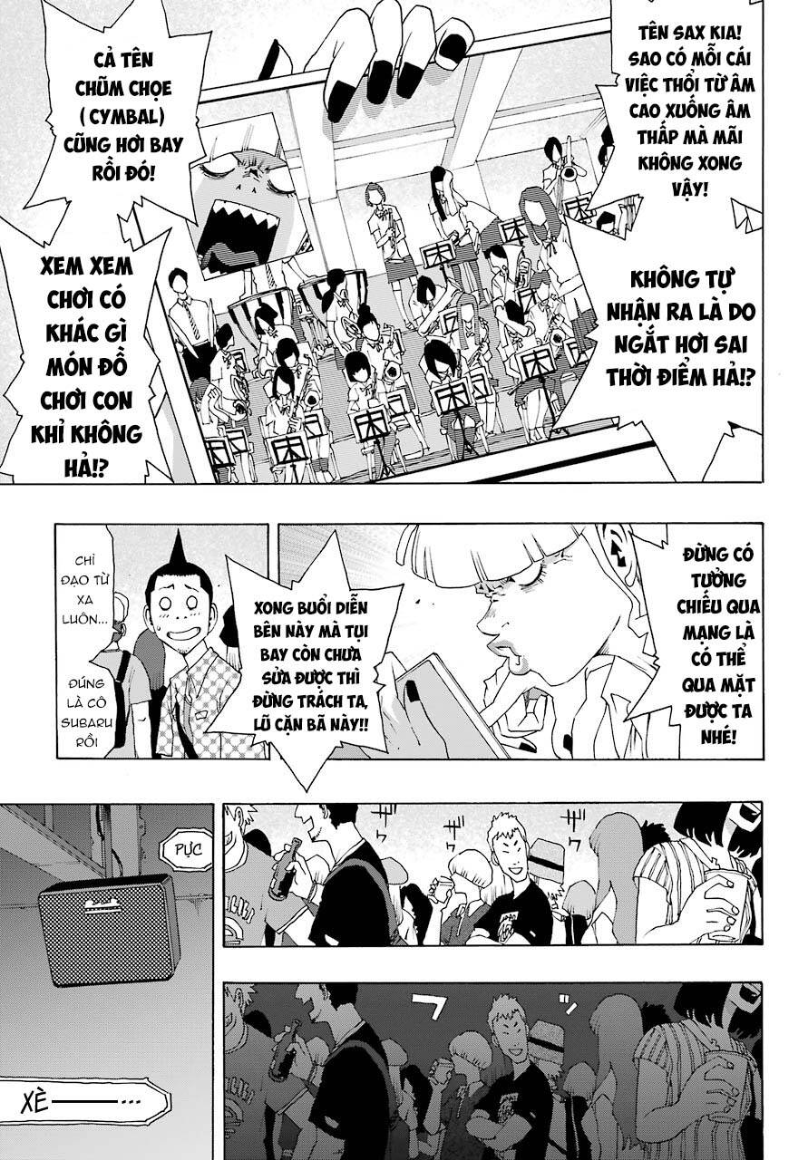 Shiori Experience - Jimi Na Watashi To Hen Na Oji-San Chapter 84 - 5