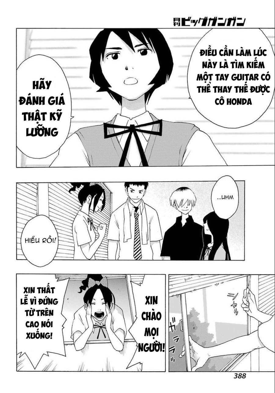 Shiori Experience - Jimi Na Watashi To Hen Na Oji-San Chapter 85 - 17