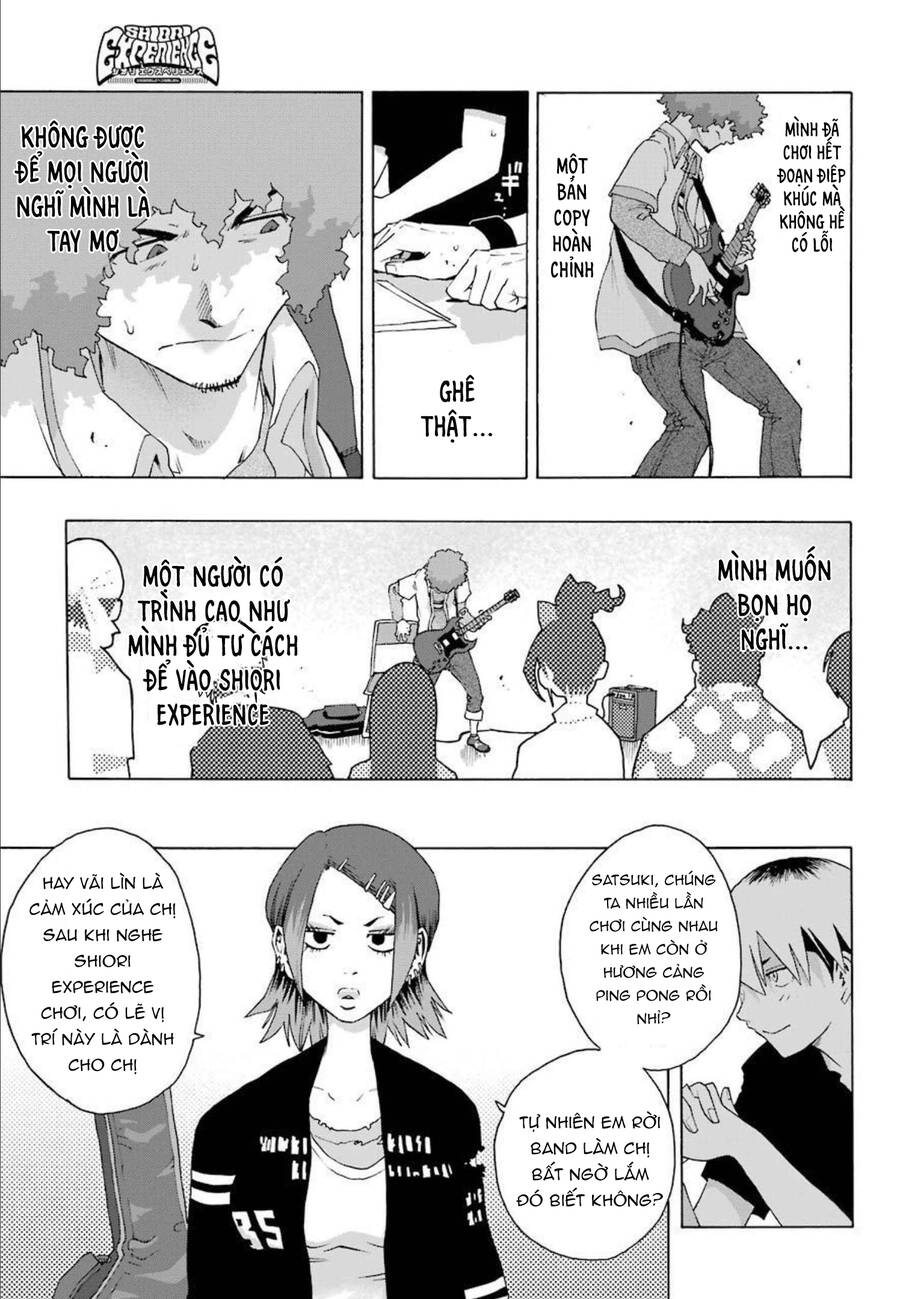 Shiori Experience - Jimi Na Watashi To Hen Na Oji-San Chapter 85 - 22