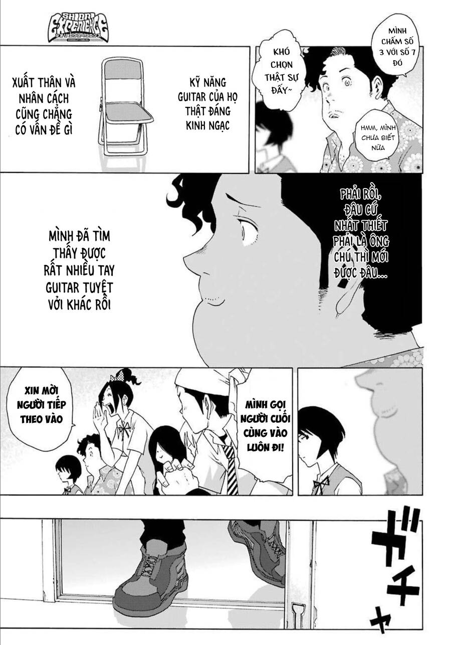 Shiori Experience - Jimi Na Watashi To Hen Na Oji-San Chapter 85 - 27