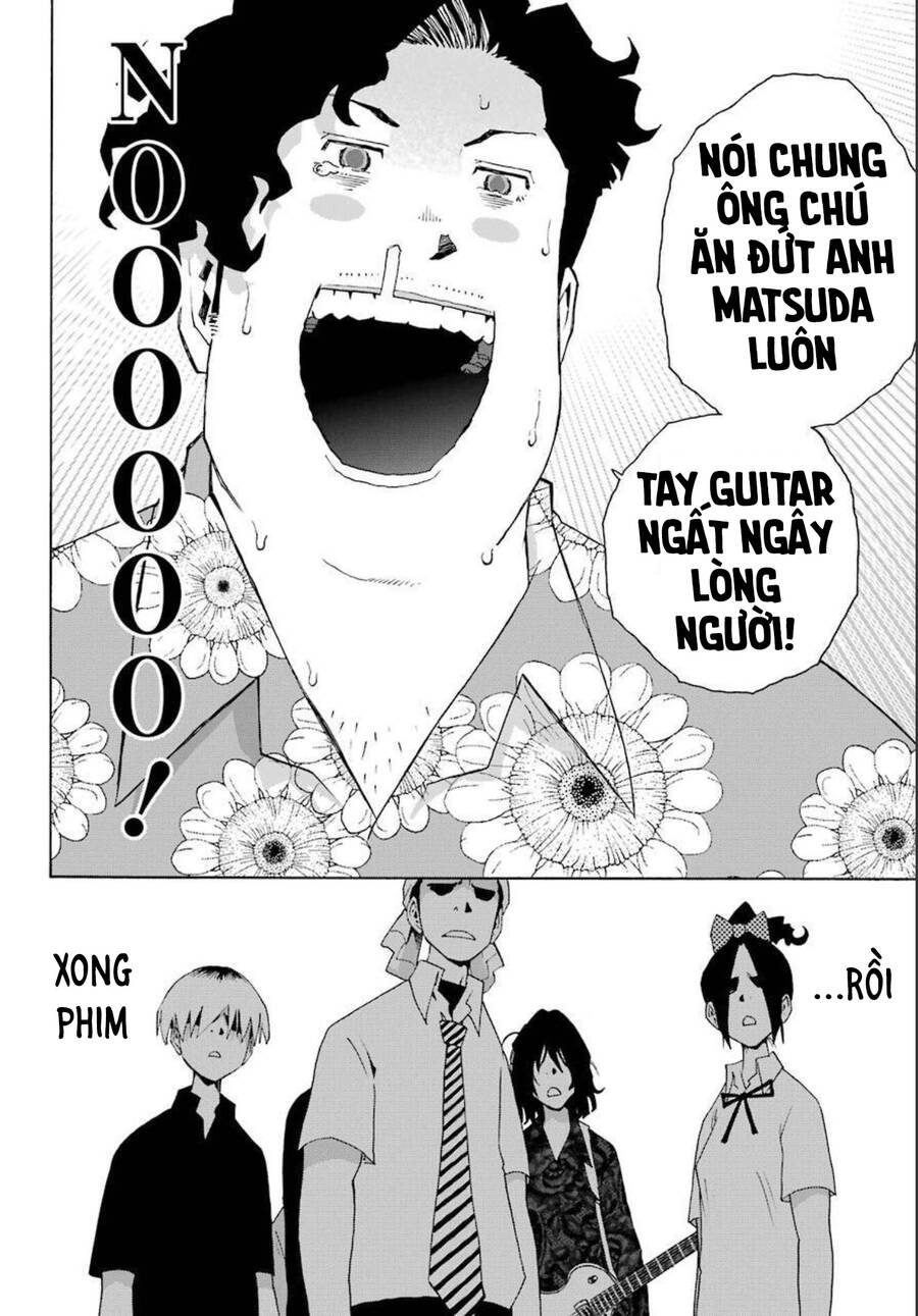 Shiori Experience - Jimi Na Watashi To Hen Na Oji-San Chapter 85 - 38