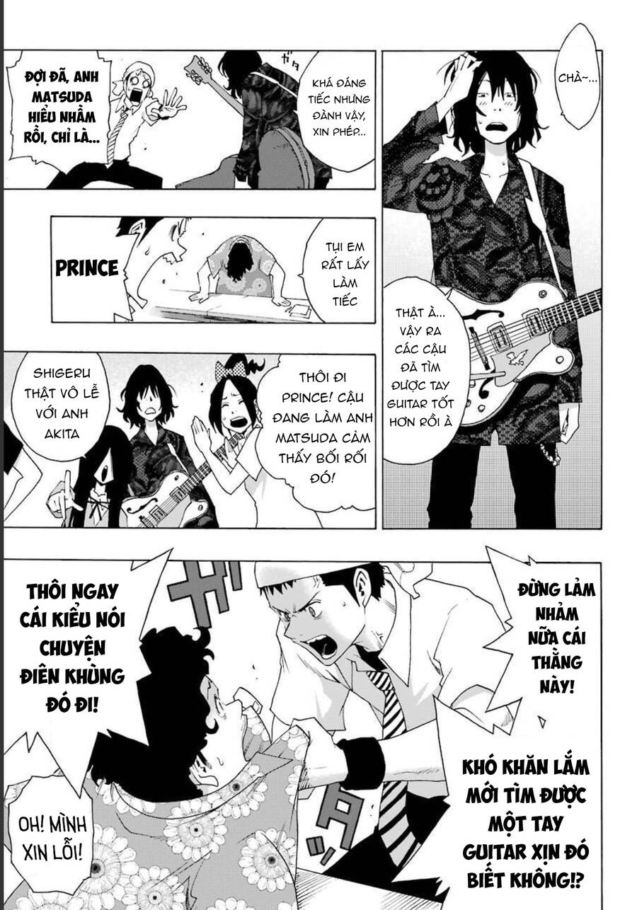 Shiori Experience - Jimi Na Watashi To Hen Na Oji-San Chapter 85 - 39