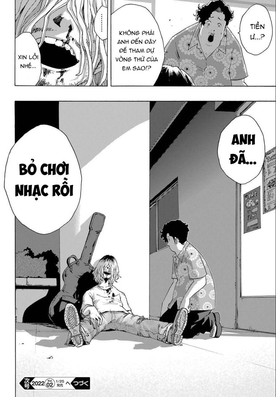 Shiori Experience - Jimi Na Watashi To Hen Na Oji-San Chapter 85 - 46