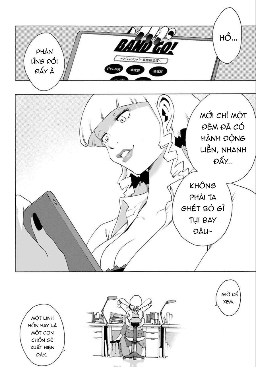 Shiori Experience - Jimi Na Watashi To Hen Na Oji-San Chapter 85 - 9