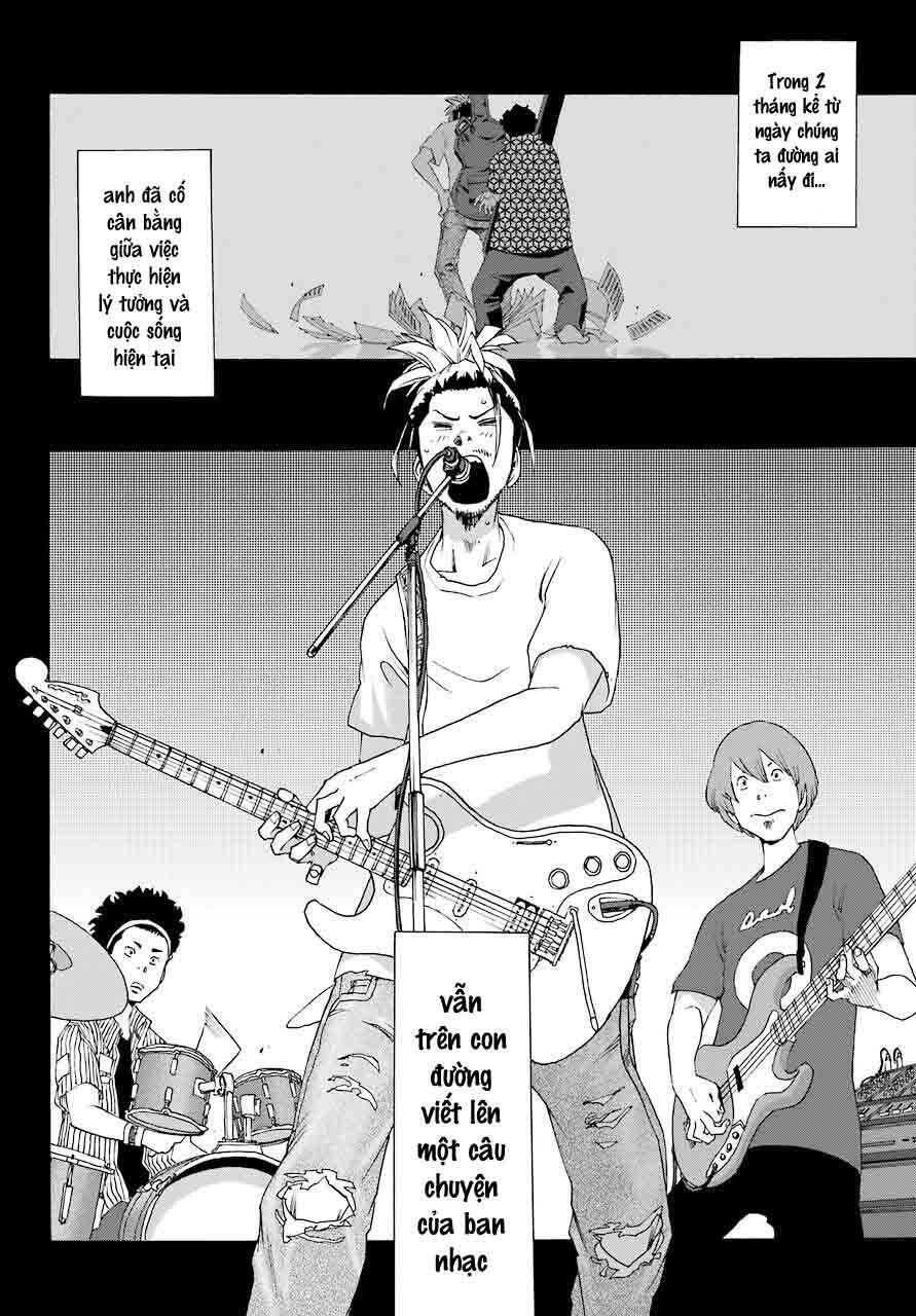 Shiori Experience - Jimi Na Watashi To Hen Na Oji-San Chapter 86 - 2
