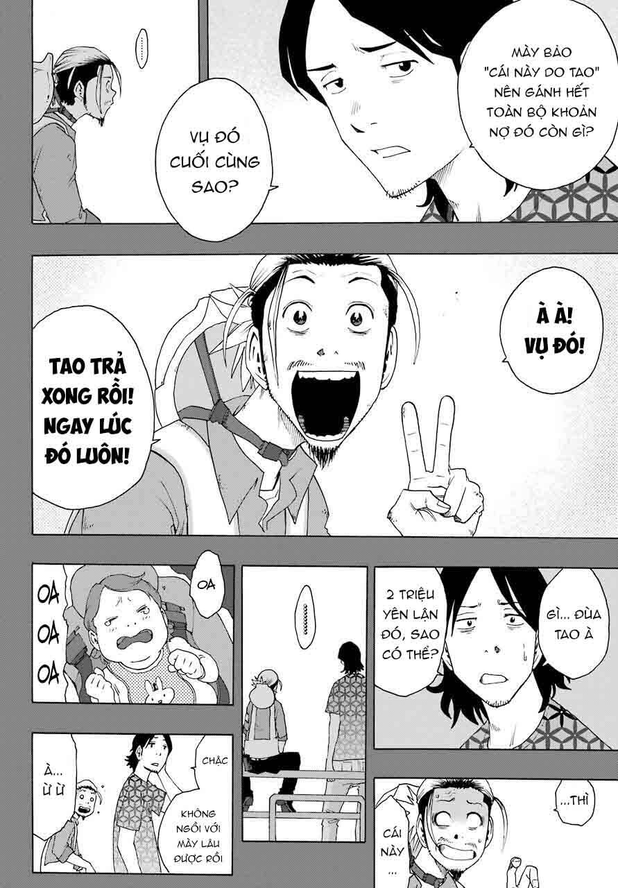 Shiori Experience - Jimi Na Watashi To Hen Na Oji-San Chapter 86 - 18