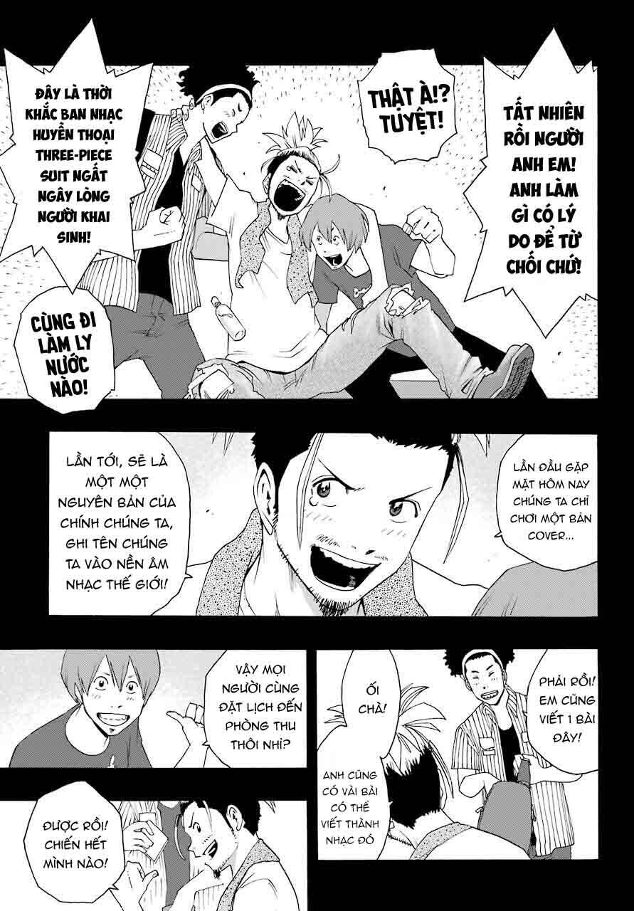 Shiori Experience - Jimi Na Watashi To Hen Na Oji-San Chapter 86 - 5
