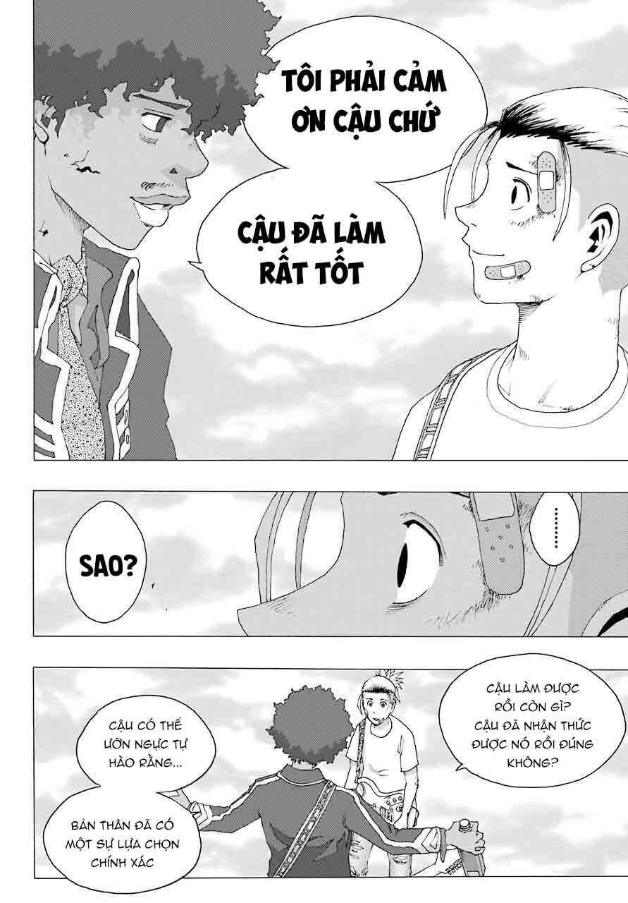 Shiori Experience - Jimi Na Watashi To Hen Na Oji-San Chapter 86 - 43