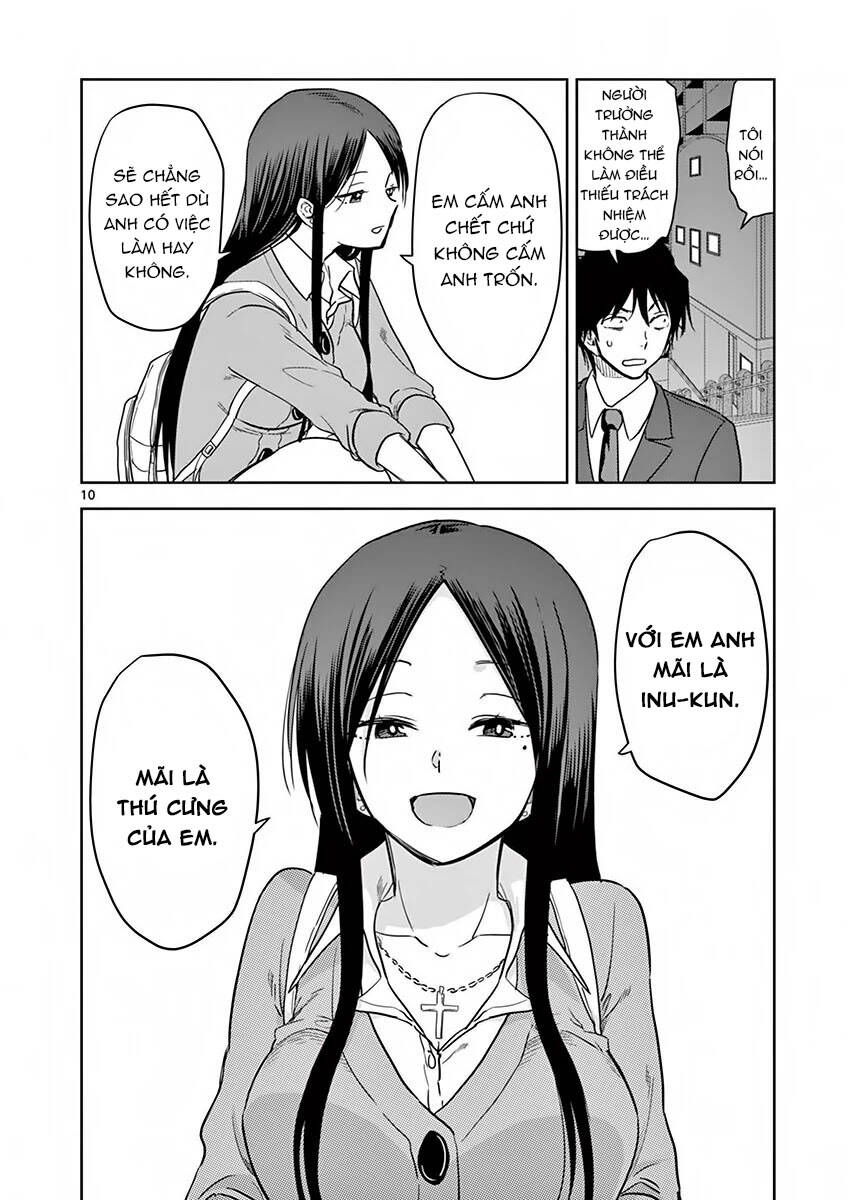 Jk Shachi Wo Kau Chapter 9 - 11