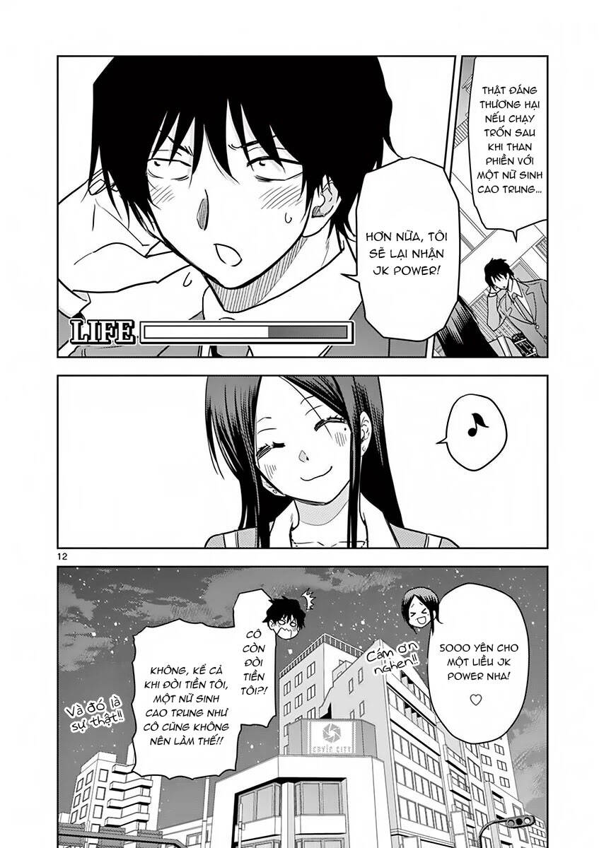 Jk Shachi Wo Kau Chapter 9 - 13