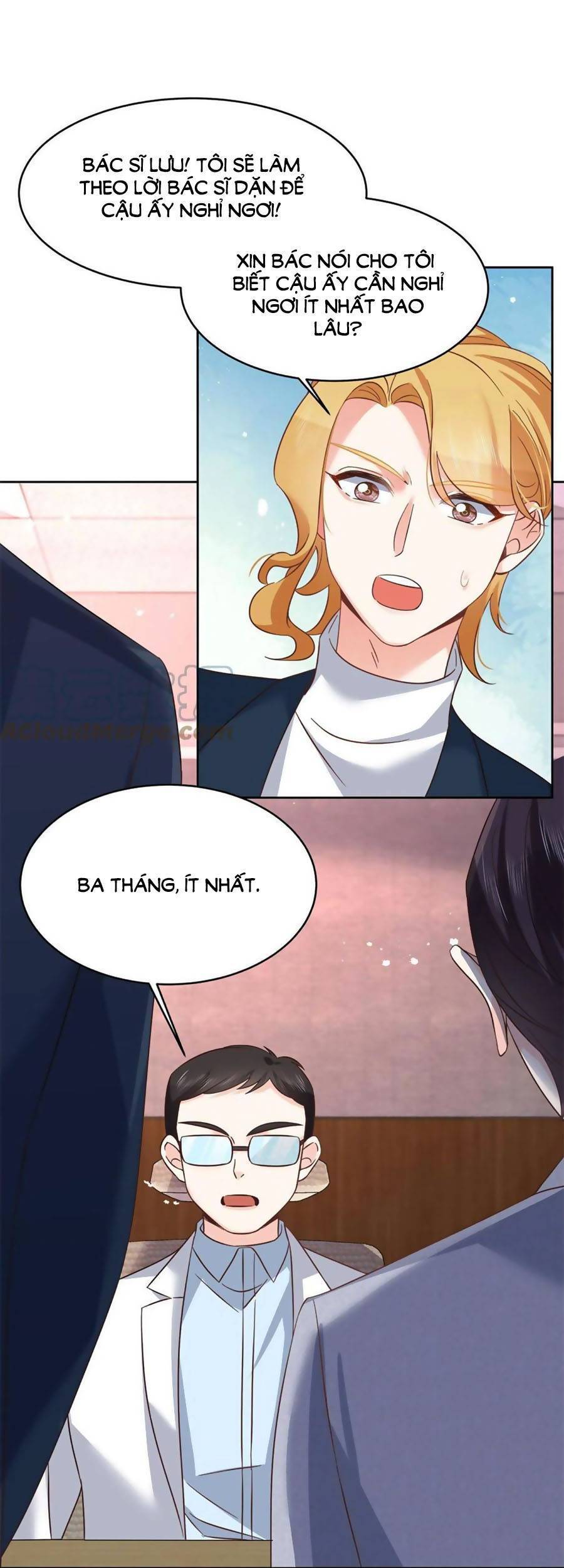 Hotboy Quốc Dân Là Nữ Chapter 297 - 18