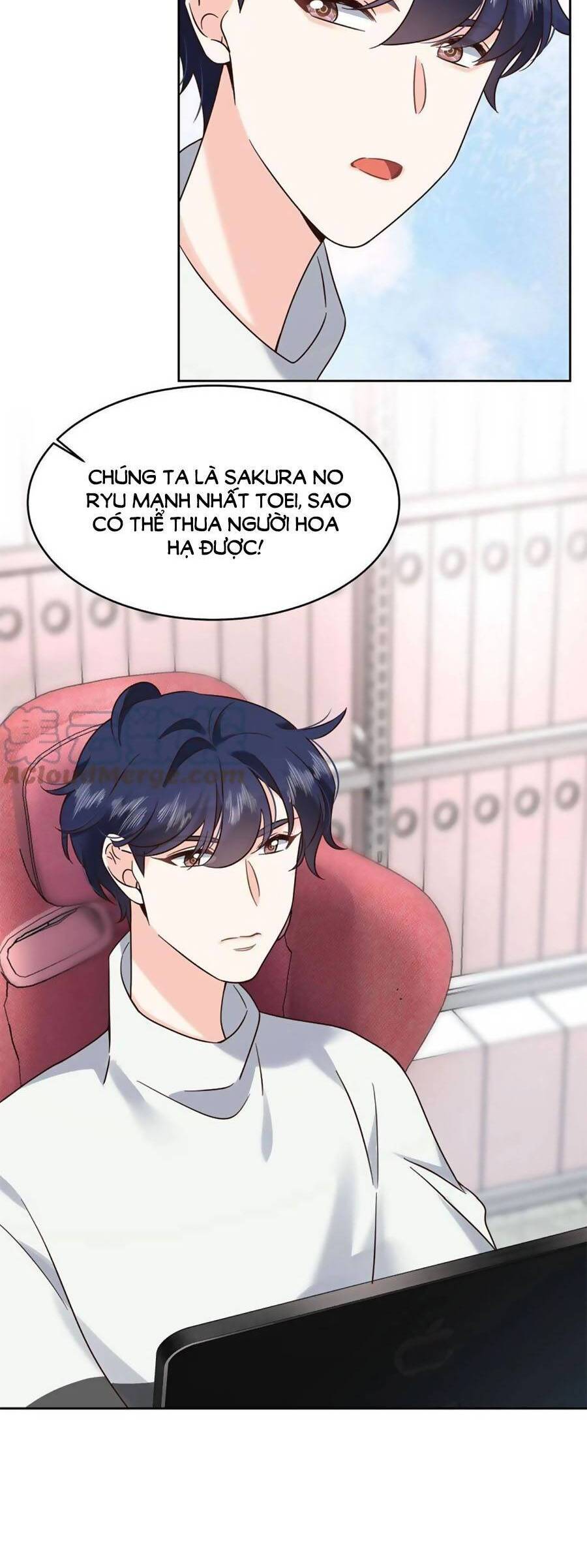 Hotboy Quốc Dân Là Nữ Chapter 306 - 11