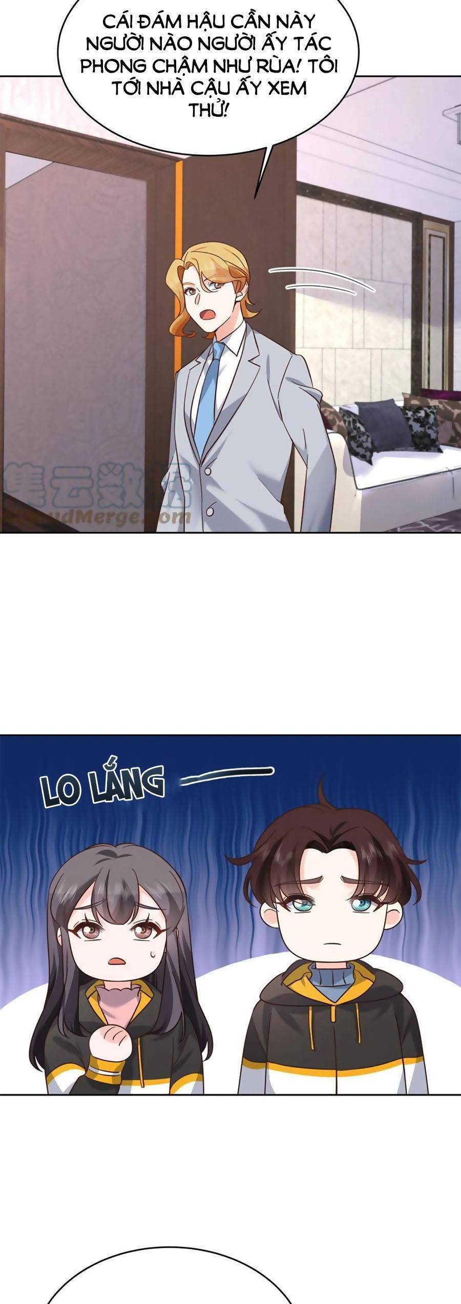 Hotboy Quốc Dân Là Nữ Chapter 310 - 27
