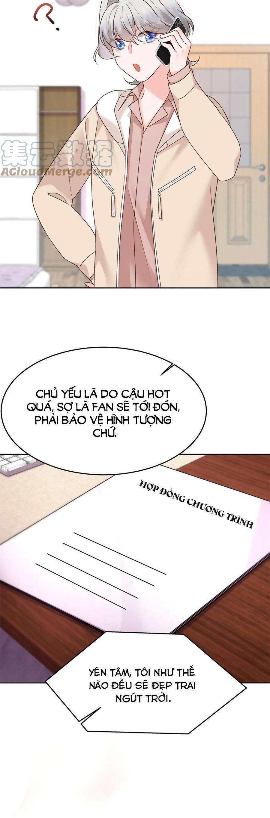 Hotboy Quốc Dân Là Nữ Chapter 319 - 17