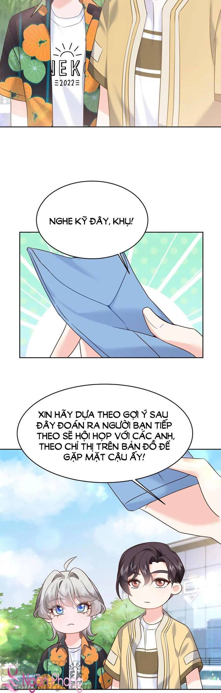 Hotboy Quốc Dân Là Nữ Chapter 323 - 29
