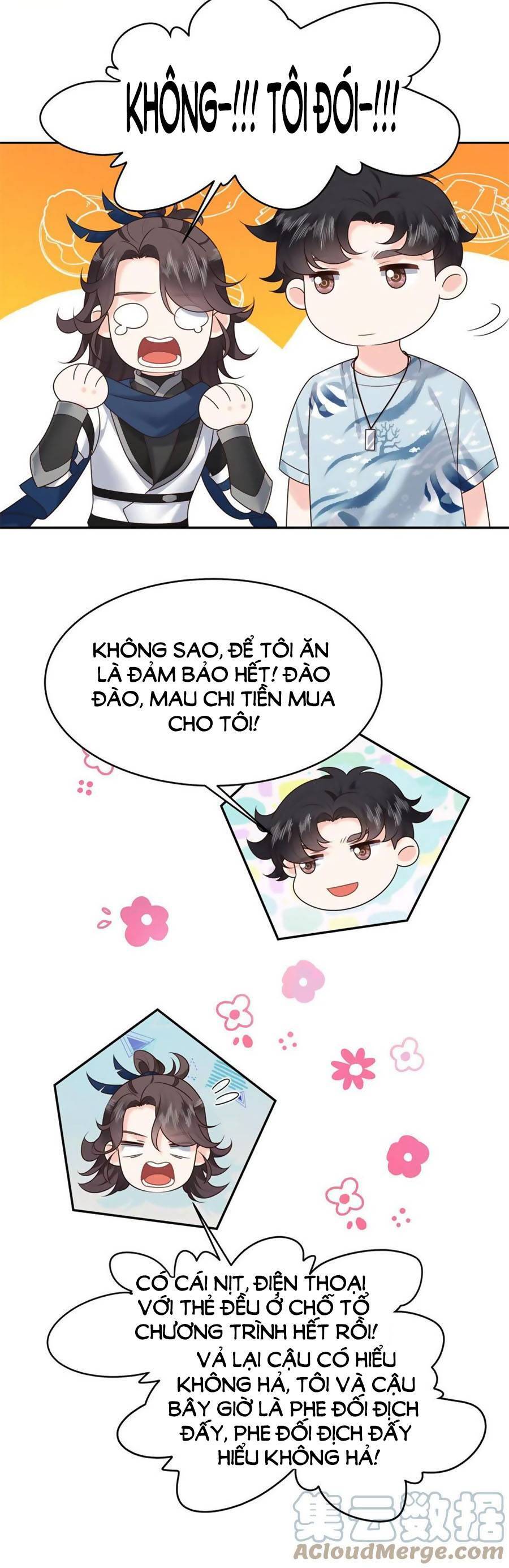 Hotboy Quốc Dân Là Nữ Chapter 325 - 19