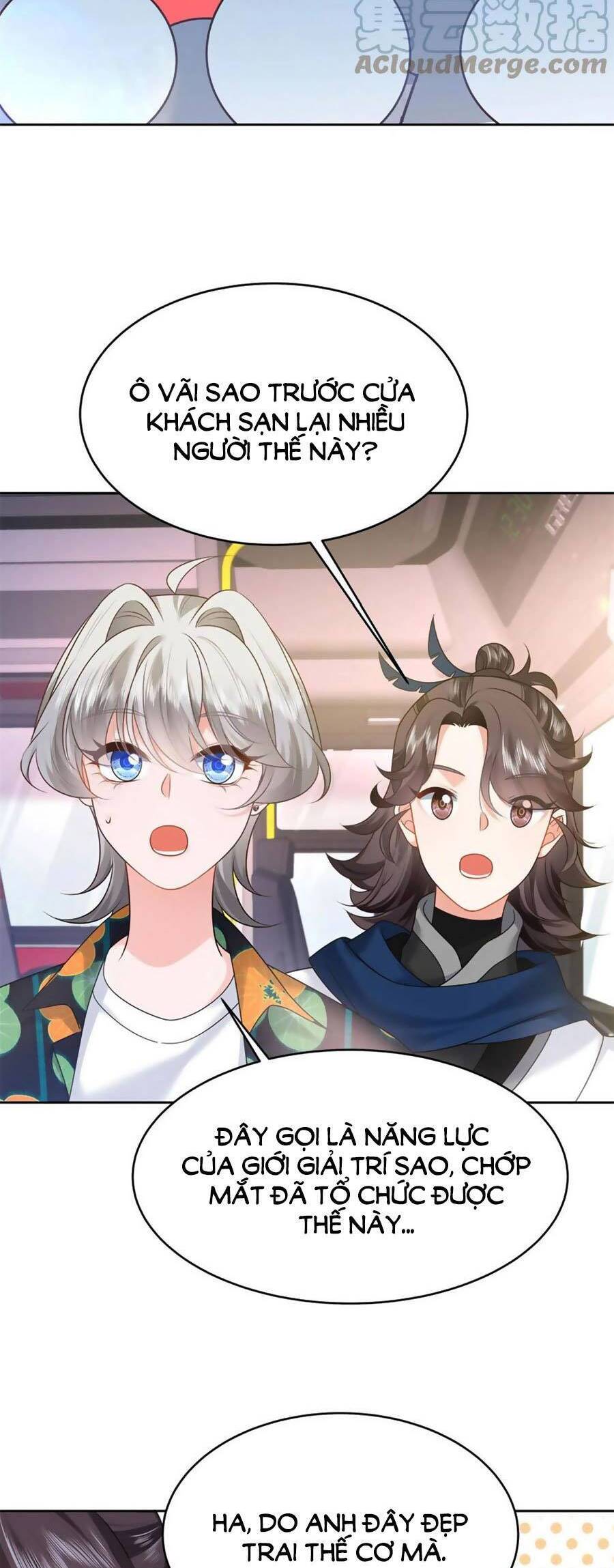 Hotboy Quốc Dân Là Nữ Chapter 331 - 3