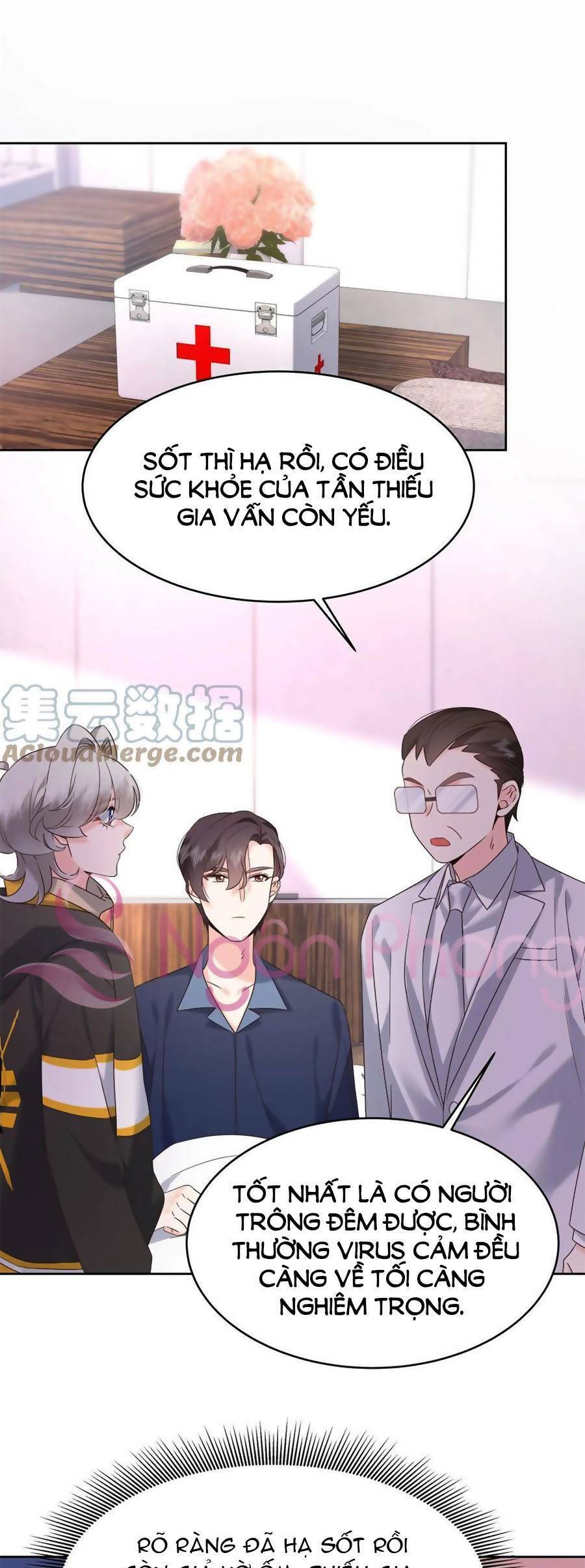 Hotboy Quốc Dân Là Nữ Chapter 344 - 2