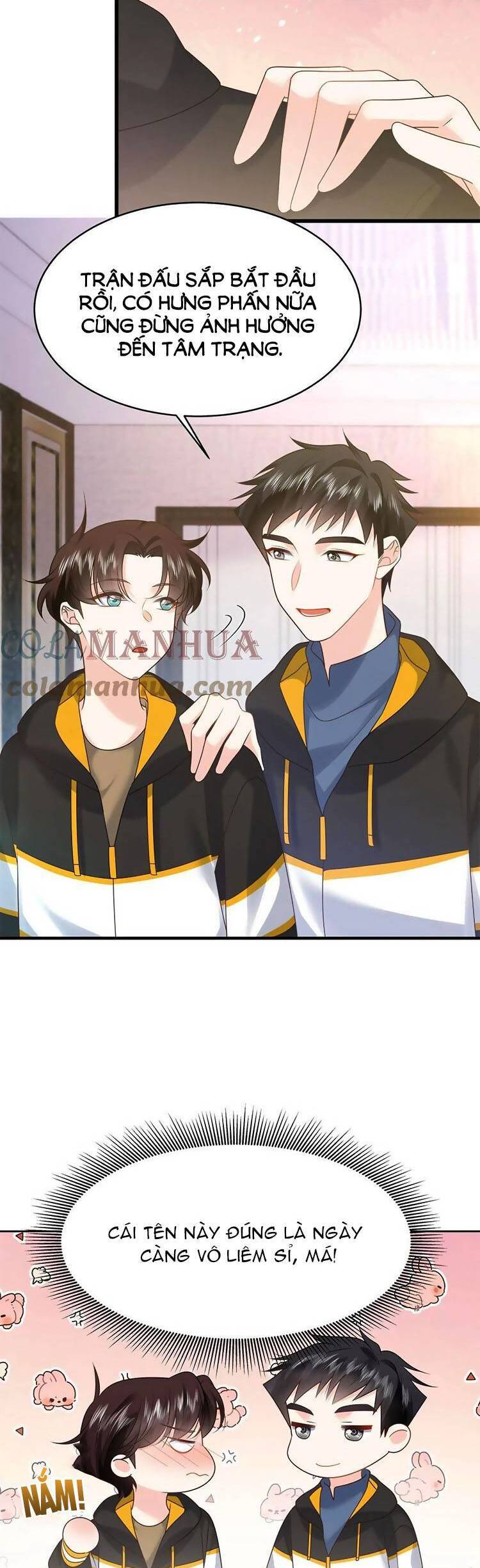 Hotboy Quốc Dân Là Nữ Chapter 350 - 15
