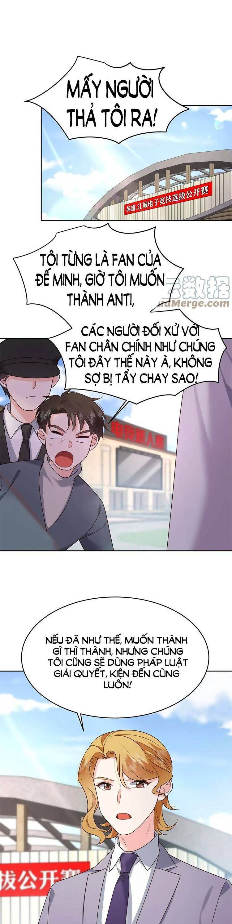 Hotboy Quốc Dân Là Nữ Chapter 353 - 13