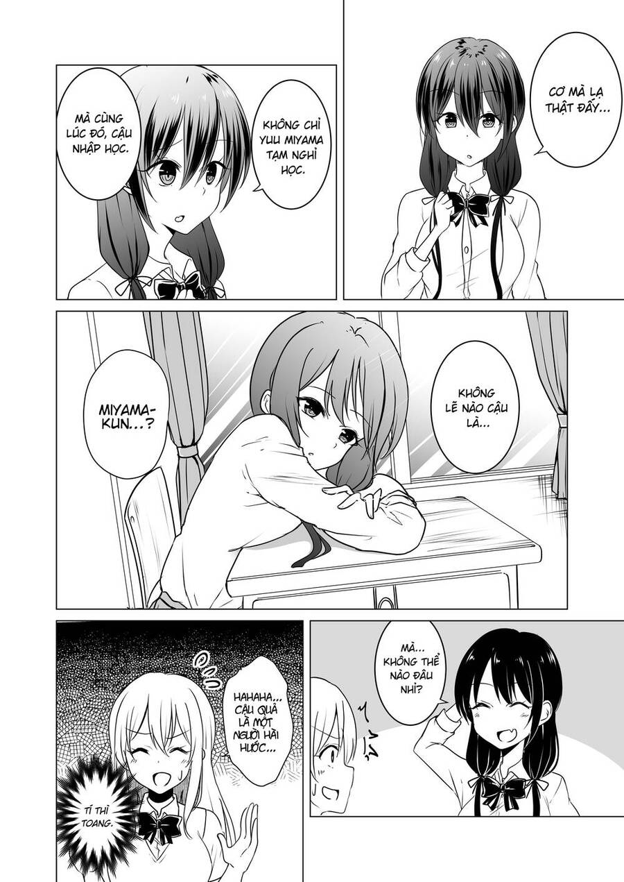 Ts Suki Na Danshi Ga Ts Shita Kara Zenryoku De Risou No Ts-Kko Wo Enjiru Yatsu Chapter 26 - 5