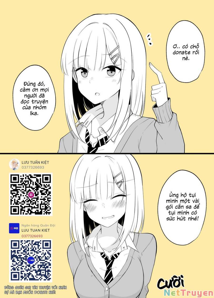 Ts Suki Na Danshi Ga Ts Shita Kara Zenryoku De Risou No Ts-Kko Wo Enjiru Yatsu Chapter 29 - 15