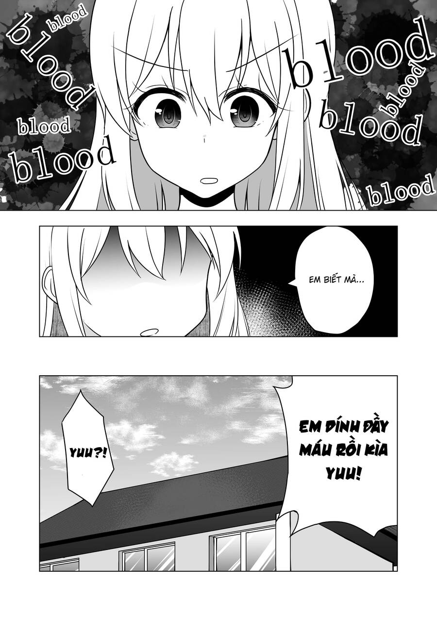 Ts Suki Na Danshi Ga Ts Shita Kara Zenryoku De Risou No Ts-Kko Wo Enjiru Yatsu Chapter 21 - 5