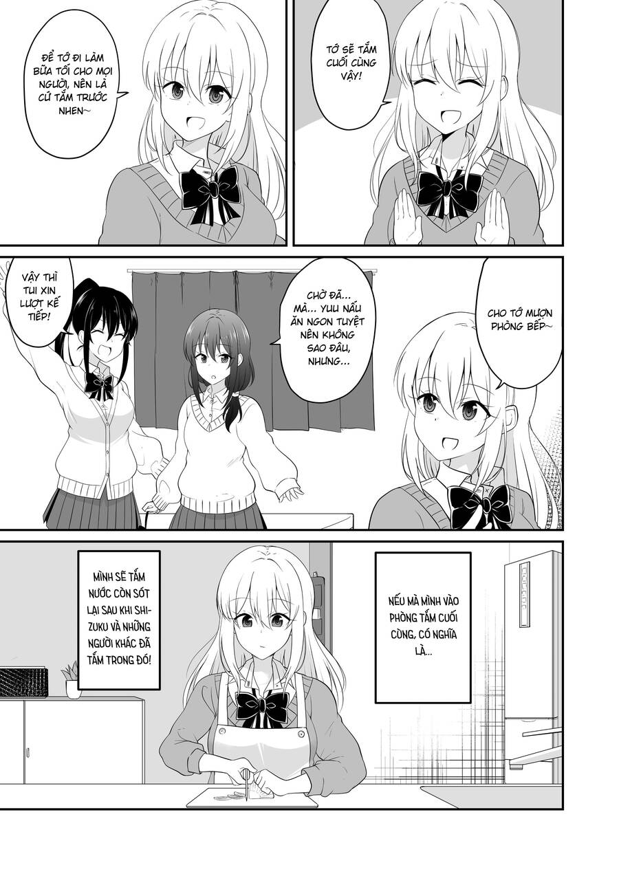 Ts Suki Na Danshi Ga Ts Shita Kara Zenryoku De Risou No Ts-Kko Wo Enjiru Yatsu Chapter 30 - 12