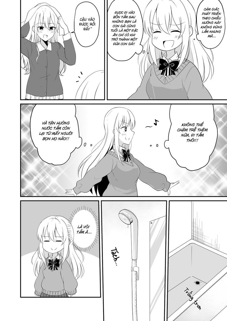 Ts Suki Na Danshi Ga Ts Shita Kara Zenryoku De Risou No Ts-Kko Wo Enjiru Yatsu Chapter 30 - 13