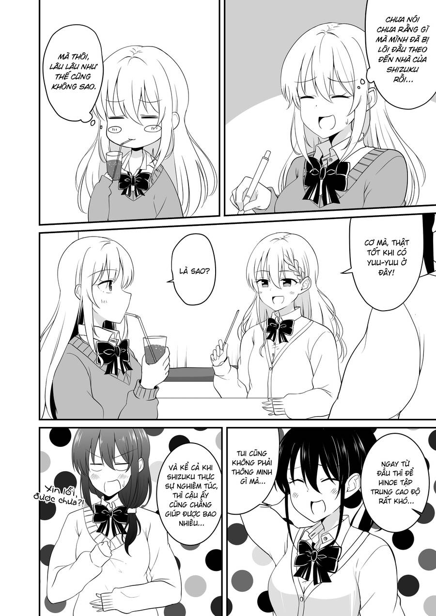 Ts Suki Na Danshi Ga Ts Shita Kara Zenryoku De Risou No Ts-Kko Wo Enjiru Yatsu Chapter 30 - 7